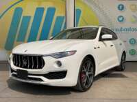 Maserati Levante 2019 5p V6/3.0/T Aut AWD 2019 Maserati Levante Venta Exteriores 1