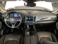 Maserati Levante 2019 5p V6/3.0/T Aut AWD 2019 Maserati Levante Venta Interiores 4