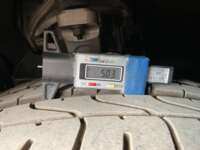 Maserati Levante 2019 5p V6/3.0/T Aut AWD 2019 Maserati Levante Venta Llantas 12