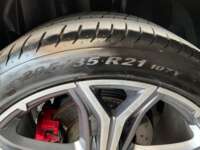 Maserati Levante 2019 5p V6/3.0/T Aut AWD 2019 Maserati Levante Venta Llantas 8