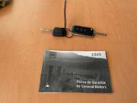 Chevrolet Aveo 2025 5p LT L4/1.5 Man IMG_9332