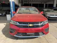 Chevrolet Aveo 2025 5p LT L4/1.5 Man IMG_9267