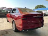 Chevrolet Aveo 2025 5p LT L4/1.5 Man IMG_9272