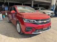 Chevrolet Aveo 2025 5p LT L4/1.5 Man IMG_9268