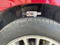 Chevrolet Aveo 2025 5p LT L4/1.5 Man 2025 Chevrolet Aveo Ingreso Llantas 1