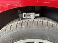 Chevrolet Aveo 2025 5p LT L4/1.5 Man 2025 Chevrolet Aveo Ingreso Llantas 7