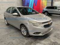 Chevrolet Aveo 2020 4p LS L4/1.5 Aut       2020 Chevrolet Aveo Ingreso Exteriores 3