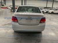 Chevrolet Aveo 2020 4p LS L4/1.5 Aut       2020 Chevrolet Aveo Ingreso Exteriores 6