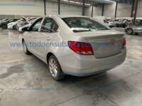 Chevrolet Aveo 2020 4p LS L4/1.5 Aut       2020 Chevrolet Aveo Ingreso Exteriores 7