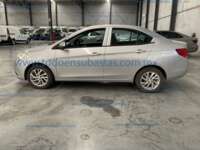 Chevrolet Aveo 2020 4p LS L4/1.5 Aut       2020 Chevrolet Aveo Ingreso Exteriores 8