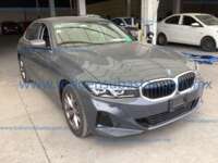 BMW Serie 3 2024 4p 320i L4/2.0/T Aut 2024 BMW Serie 3 Ingreso Exteriores 2