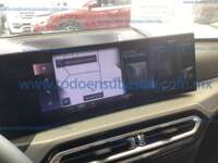 BMW Serie 3 2024 4p 320i L4/2.0/T Aut 2024 BMW Serie 3 Ingreso Interiores 10