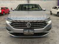 Volkswagen Jetta 2021 4p Comfortline L4/1.4 Tiptronic 2021 Volkswagen Jetta Ingreso Exteriores 2