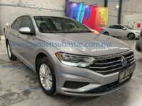 Volkswagen Jetta 2021 4p Comfortline L4/1.4 Tiptronic 2021 Volkswagen Jetta Ingreso Exteriores 3