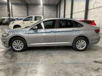 Volkswagen Jetta 2021 4p Comfortline L4/1.4 Tiptronic 2021 Volkswagen Jetta Ingreso Exteriores 8