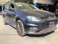 Volkswagen Polo 2021 5p Comfortline Plus L4/1.6 Aut 2021 Volkswagen Polo Ingreso Exteriores 2