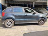 Volkswagen Polo 2021 5p Comfortline Plus L4/1.6 Aut 2021 Volkswagen Polo Ingreso Exteriores 3