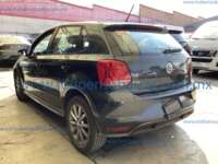 Volkswagen Polo 2021 5p Comfortline Plus L4/1.6 Aut 2021 Volkswagen Polo Ingreso Exteriores 6