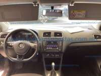 Volkswagen Polo 2021 5p Comfortline Plus L4/1.6 Aut 2021 Volkswagen Polo Ingreso Interiores 18