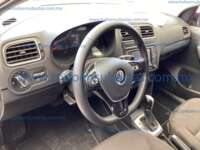 Volkswagen Polo 2021 5p Comfortline Plus L4/1.6 Aut 2021 Volkswagen Polo Ingreso Interiores 2