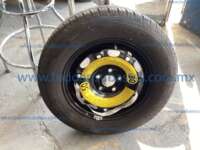 Volkswagen Polo 2021 5p Comfortline Plus L4/1.6 Aut 2021 Volkswagen Polo Ingreso Llantas 12