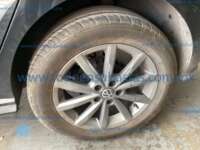 Volkswagen Polo 2021 5p Comfortline Plus L4/1.6 Aut 2021 Volkswagen Polo Ingreso Llantas 6