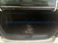 Chevrolet Aveo 2020 4p LS L4/1.5 Man  2020 Chevrolet Aveo Ingreso Cajuela 1