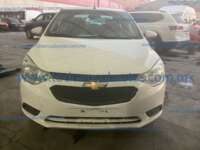 Chevrolet Aveo 2020 4p LS L4/1.5 Man  2020 Chevrolet Aveo Ingreso Exteriores 1