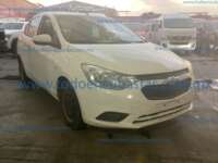 Chevrolet Aveo 2020 4p LS L4/1.5 Man  2020 Chevrolet Aveo Ingreso Exteriores 2