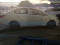 Chevrolet Aveo 2020 4p LS L4/1.5 Man  2020 Chevrolet Aveo Ingreso Exteriores 3