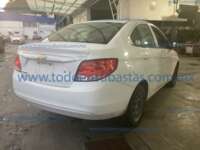 Chevrolet Aveo 2020 4p LS L4/1.5 Man  2020 Chevrolet Aveo Ingreso Exteriores 4