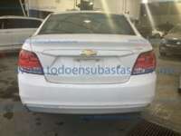 Chevrolet Aveo 2020 4p LS L4/1.5 Man  2020 Chevrolet Aveo Ingreso Exteriores 5