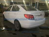 Chevrolet Aveo 2020 4p LS L4/1.5 Man  2020 Chevrolet Aveo Ingreso Exteriores 6