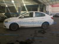 Chevrolet Aveo 2020 4p LS L4/1.5 Man  2020 Chevrolet Aveo Ingreso Exteriores 7