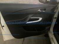 Chevrolet Aveo 2020 4p LS L4/1.5 Man  2020 Chevrolet Aveo Ingreso Interiores 0