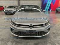 Volkswagen Jetta 2025 4p Comfortline L4/1.4/T Tiptronic Línea Nueva 2025 Volkswagen Jetta Ingreso Exteriores 2