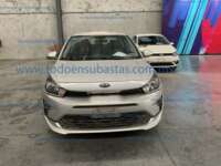 Kia Rio 2021 4p Sedán EX L4/1.6 Man 2021 Kia Rio Ingreso Exteriores 2