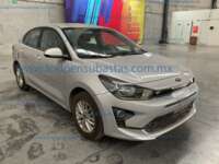 Kia Rio 2021 4p Sedán EX L4/1.6 Man 2021 Kia Rio Ingreso Exteriores 3