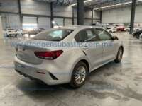 Kia Rio 2021 4p Sedán EX L4/1.6 Man 2021 Kia Rio Ingreso Exteriores 5