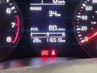 Kia Rio 2021 4p Sedán EX L4/1.6 Man IMG_6680