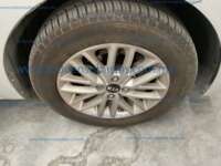 Kia Rio 2021 4p Sedán EX L4/1.6 Man IMG_6649