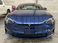 Tesla Modelo S 2023 5p EV 100 kEh Aut 2023 Tesla Modelo S Ingreso Exteriores 1