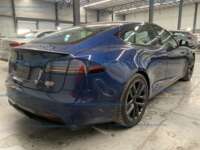 Tesla Modelo S 2023 5p EV 100 kEh Aut 2023 Tesla Modelo S Ingreso Exteriores 4