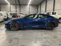 Tesla Modelo S 2023 5p EV 100 kEh Aut 2023 Tesla Modelo S Ingreso Exteriores 7