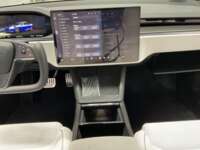 Tesla Modelo S 2023 5p EV 100 kEh Aut 2023 Tesla Modelo S Venta Interiores 5