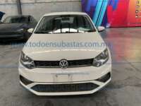 Volkswagen Polo 2021 5p Startline L4/1.6 Man 2021 Volkswagen Polo Ingreso Exteriores 2
