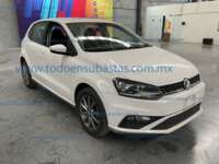 Volkswagen Polo 2021 5p Startline L4/1.6 Man 2021 Volkswagen Polo Ingreso Exteriores 3