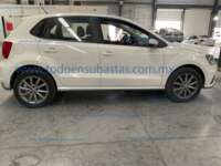 Volkswagen Polo 2021 5p Startline L4/1.6 Man 2021 Volkswagen Polo Ingreso Exteriores 4