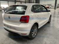 Volkswagen Polo 2021 5p Startline L4/1.6 Man 2021 Volkswagen Polo Ingreso Exteriores 5