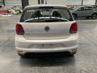 Volkswagen Polo 2021 5p Startline L4/1.6 Man 2021 Volkswagen Polo Ingreso Exteriores 6